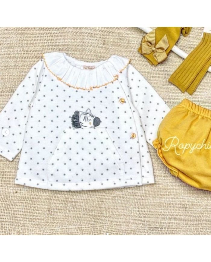 Oferta Conjunto felpa 2 piezas Tony Bambino 278791🔴