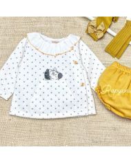 Oferta Conjunto felpa 2 piezas Tony Bambino 278791🔴