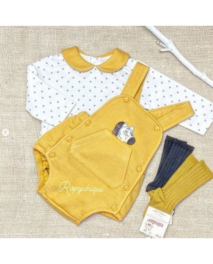 Oferta Conjunto felpa 2 piezas Tony Bambino 28792🔴