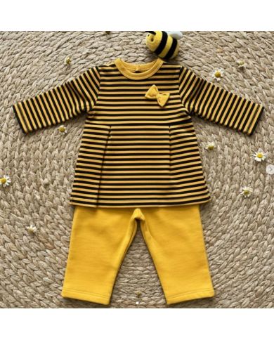 Oferta Conjunto 2 piezas niña felpa Tony Bambino 23950🔴