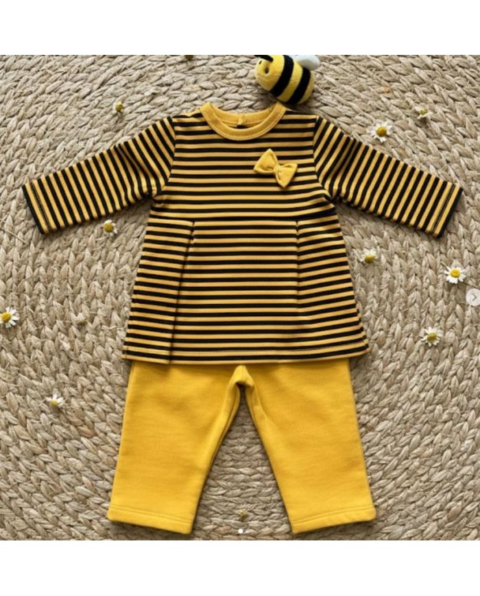 Oferta Conjunto 2 piezas niña felpa Tony Bambino 23950🔴