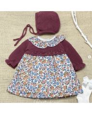 Oferta Vestido con capota Tony Bambino 30195🔴