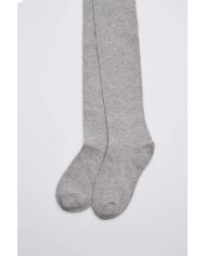 Leotardo clásico infantil Ysabel Mora GRIS JASPEADO