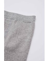 Leotardo clásico infantil Ysabel Mora GRIS JASPEADO