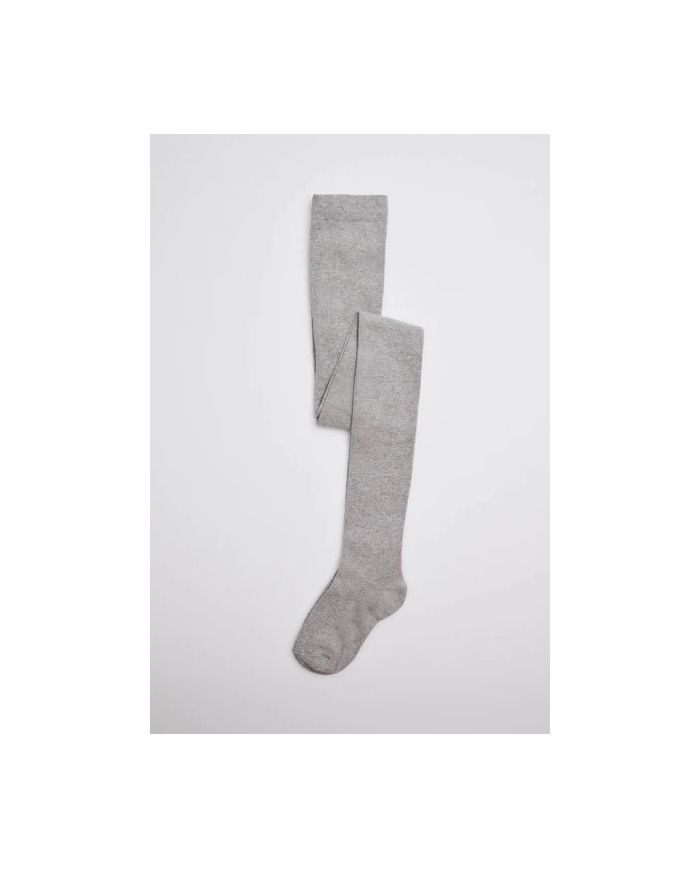 Leotardo clásico infantil Ysabel Mora GRIS JASPEADO