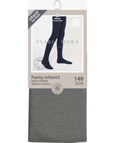Panty Infantil térmico Ysabel Mora 36841