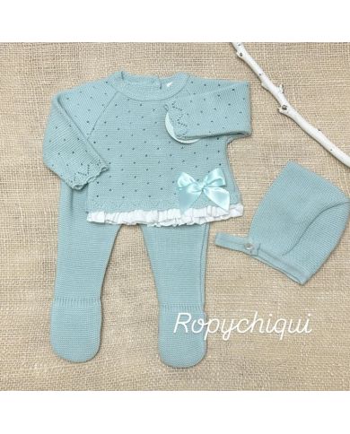 Conjunto 3 piezas 26C1013