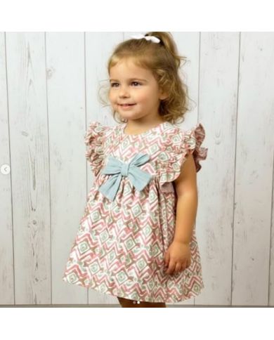 Vestido niña 26549