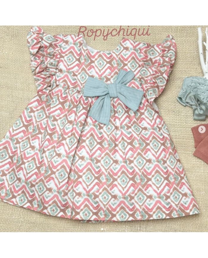 Vestido niña 26549