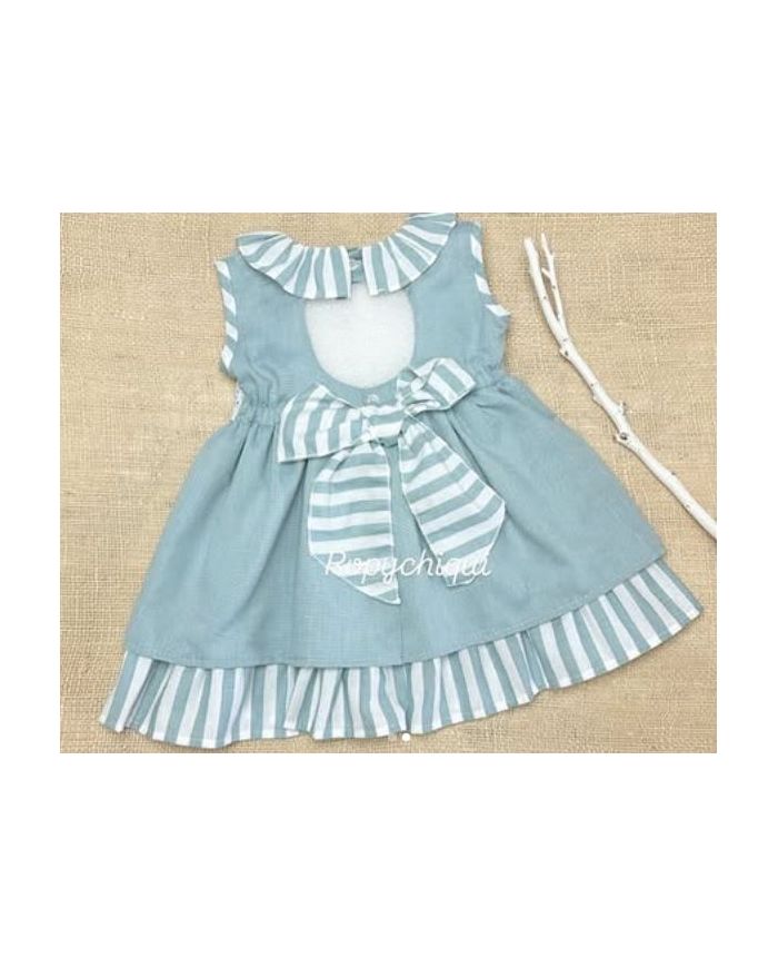 Vestido niña 26546