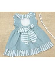 Vestido niña 26546