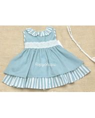 Vestido niña 26546
