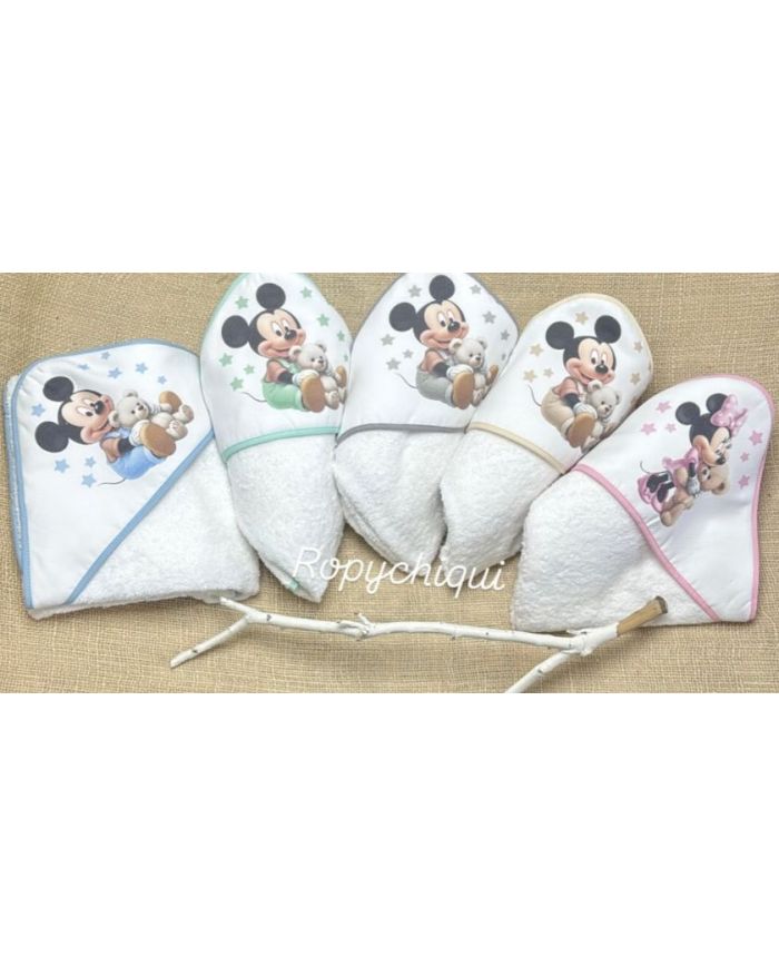 Capa de baño 80x80 Disney 438-23