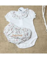 Conjunto 2 piezas algodón (percha) Babidu 47224