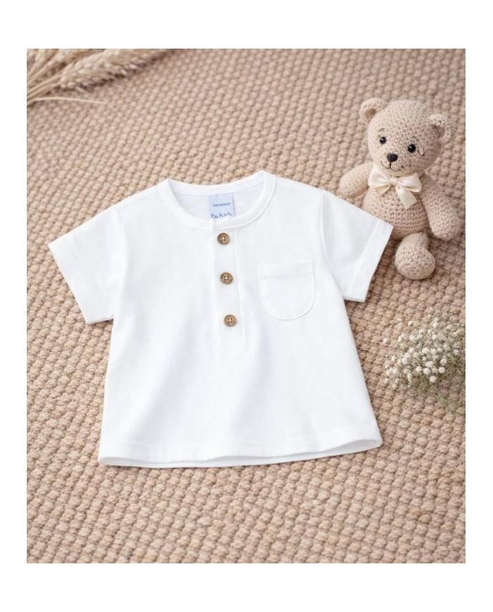 Camiseta (bolsa) Babidu 80112