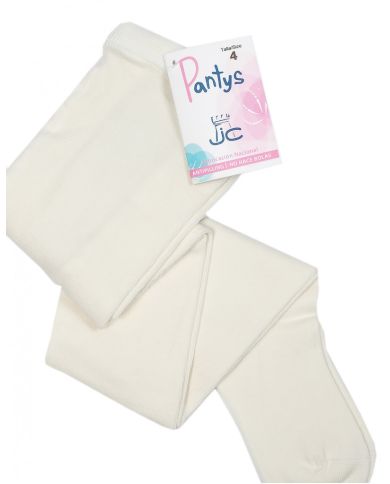 Leotardos lisos de algodón JC "no hace bolas" CAVA