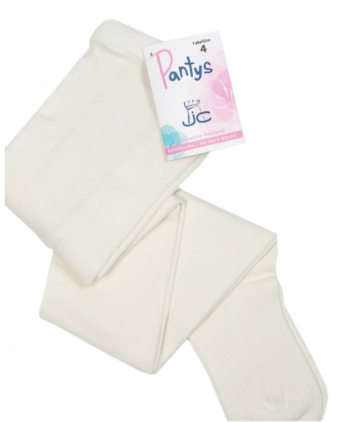 Leotardos lisos de algodón JC "no hace bolas" CAVA