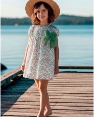 Vestido niña Del Sur 0557