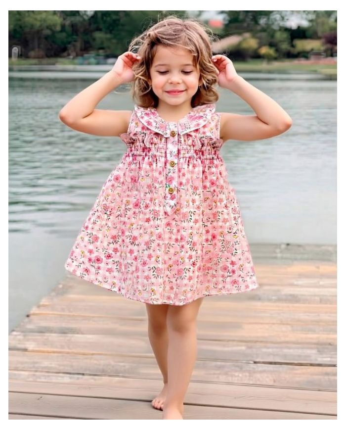 Vestido Del Sur 0376