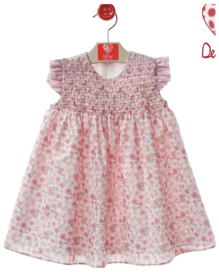 Vestido Del Sur 0558