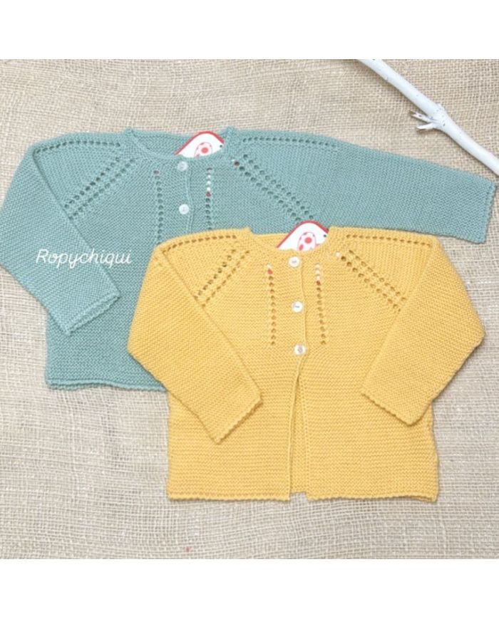 Rebeca larga 9051