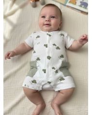 Pelele algodón Babybol 160034