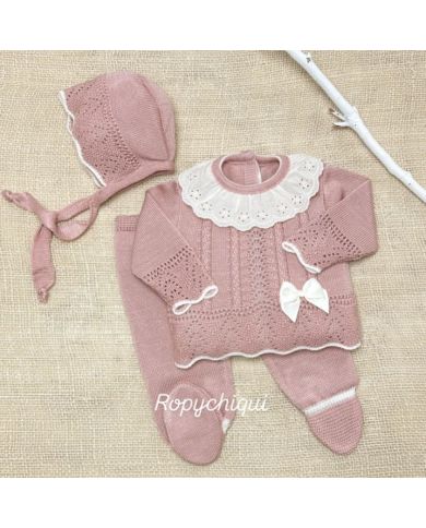 Conjunto 3 piezas 1875