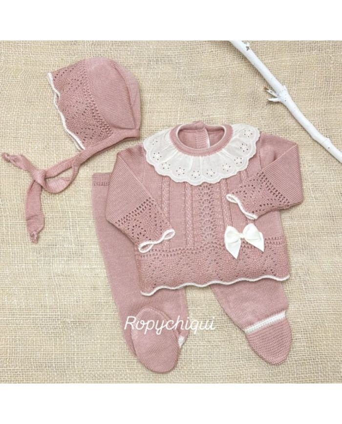 Conjunto 3 piezas 1875