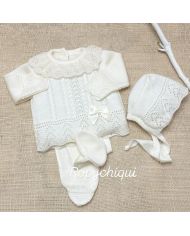 Conjunto 3 piezas 1875