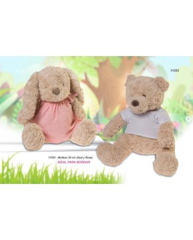 Peluche personalizable 11053