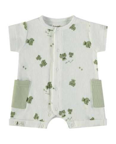 Pelele manga corta Babybol (caja) 160034