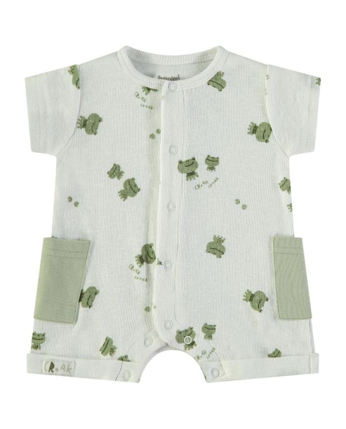 Pelele manga corta Babybol (caja) 160034