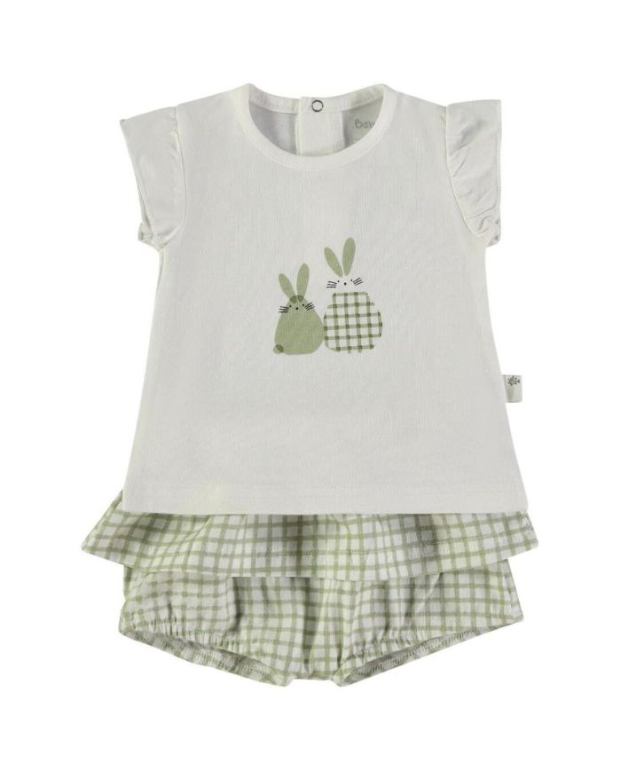 Conjunto 2 piezas Babybol (percha) 160040