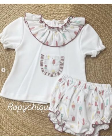 Conjunto 2 piezas 32319