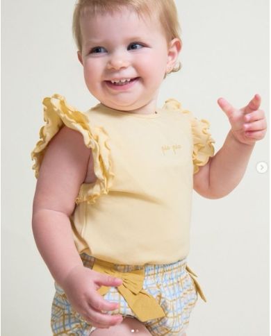 Conjunto bebé niña Street Monkey 261050