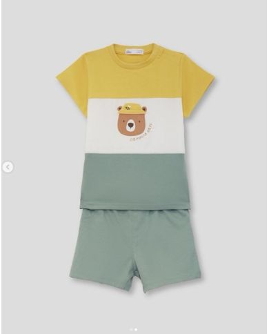 Conjunto niño Street Monkey 264031