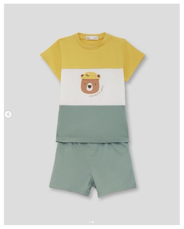 Conjunto niño Street Monkey 264031