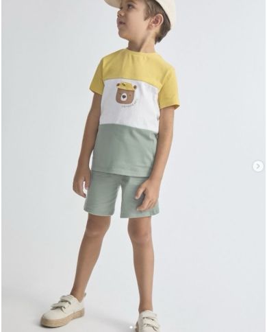 Conjunto niño Street Monkey 264031