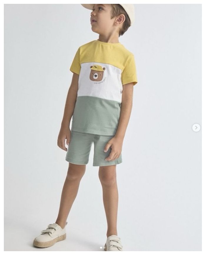 Conjunto niño Street Monkey 264031