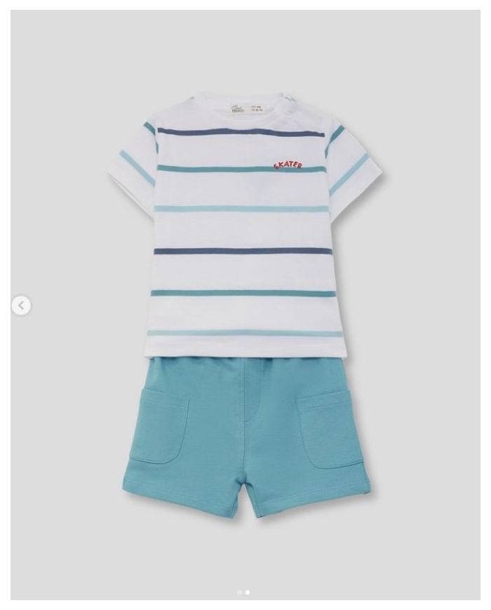 Conjunto niño Street Monkey 264002