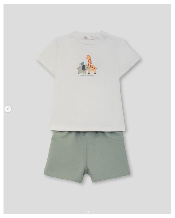 Conjunto niño Street Monkey 264074