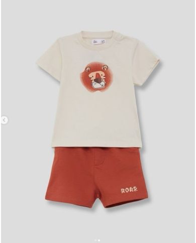 Conjunto niño Street Monkey 264011