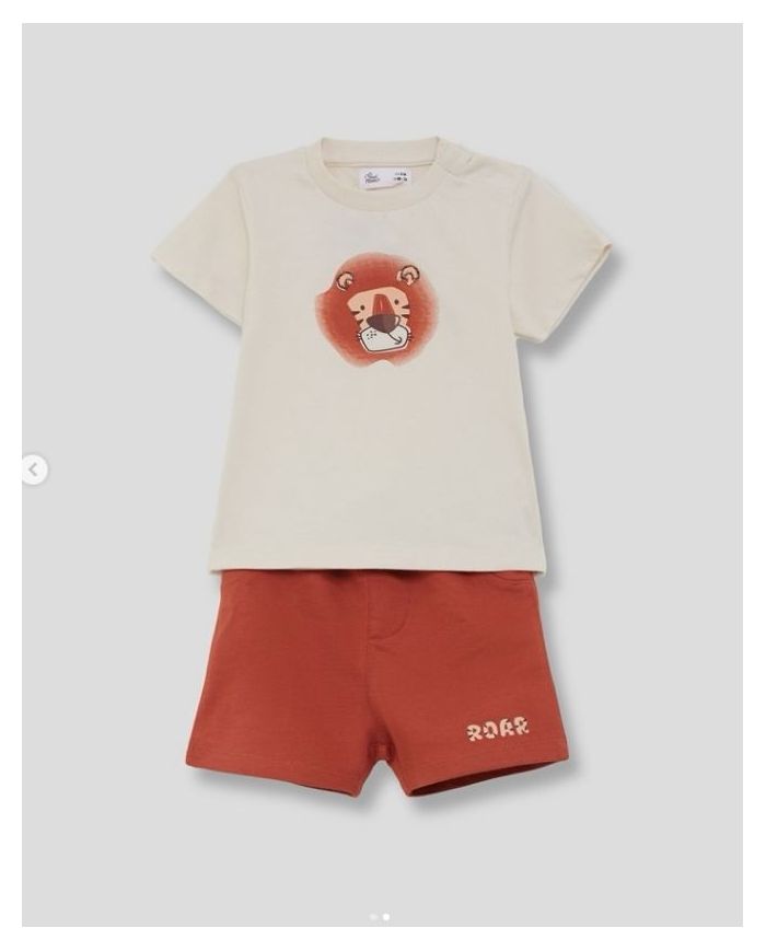 Conjunto niño Street Monkey 264011