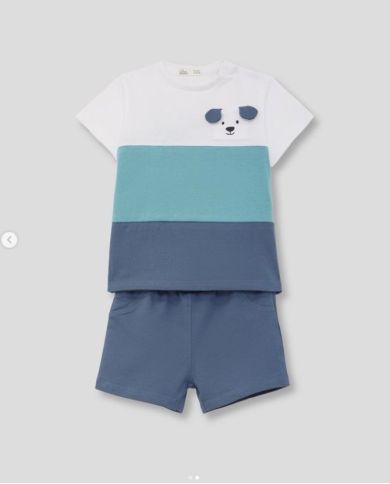 Conjunto niño Street Monkey 264003