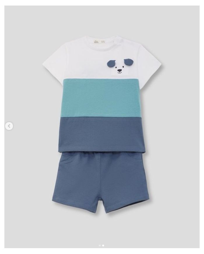 Conjunto niño Street Monkey 264003