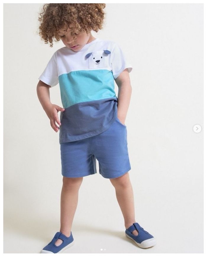 Conjunto niño Street Monkey 264003