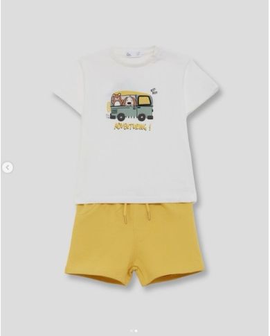 Conjunto niño Street Monkey 264033