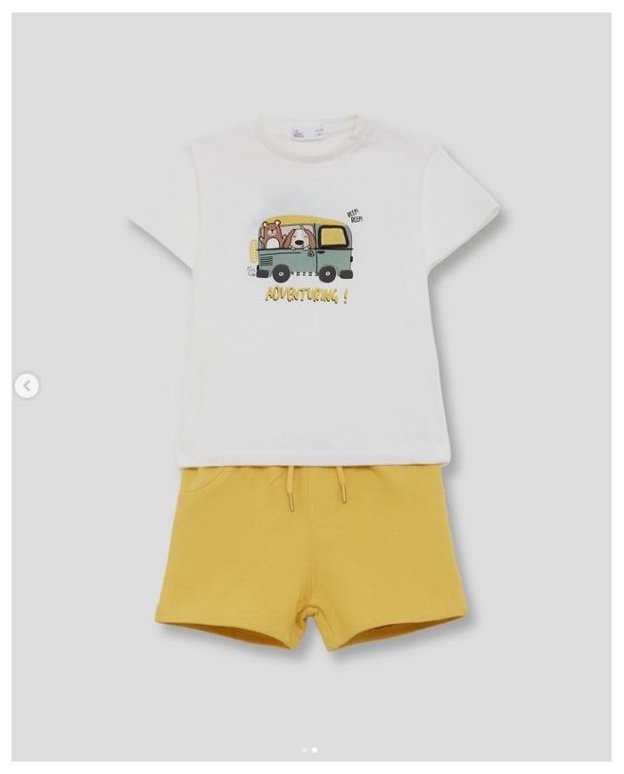 Conjunto niño Street Monkey 264033