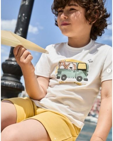 Conjunto niño Street Monkey 264033
