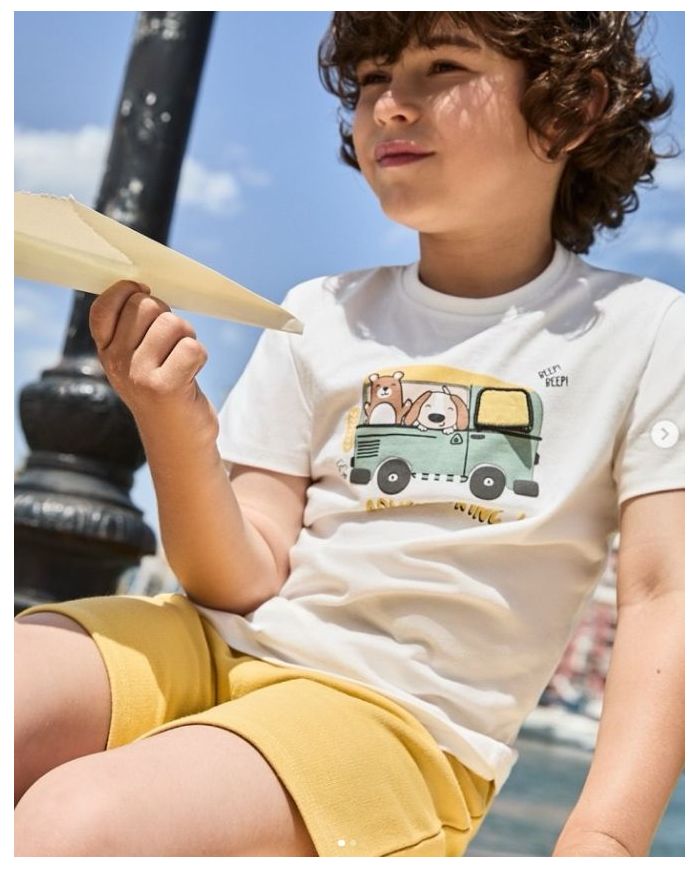 Conjunto niño Street Monkey 264033